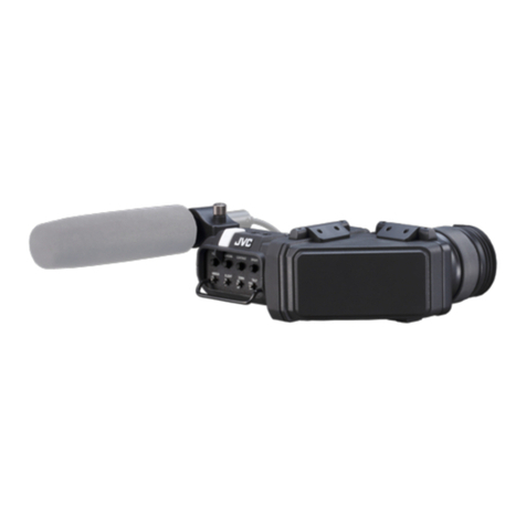 JVC VF-E900G User manual