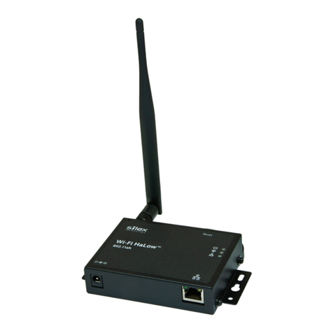 Silex technology AP-100AH User manual