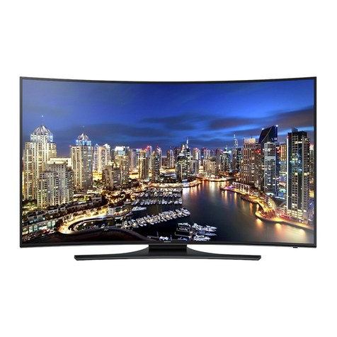 Samsung UN HU7250F Series User manual