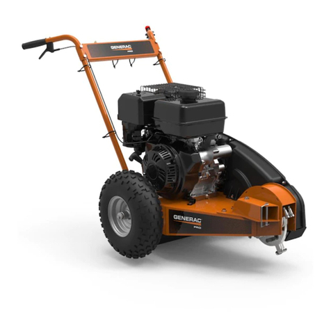 Generac Power Systems Pro ST47019GENG owner's manual