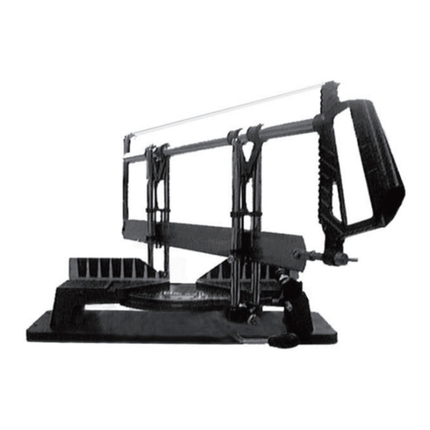 Clarke Woodworker MBS550A Assembly instructions
