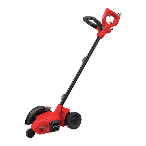 Craftsman CMEED400 User manual