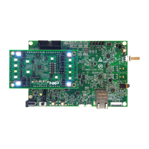 NXP Semiconductors UM11579 User manual