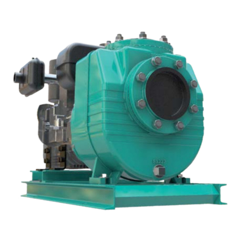 WDM AG Series Operation manual