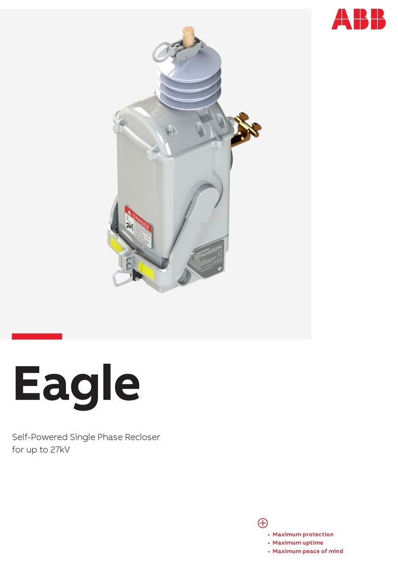 ABB Eagle manual