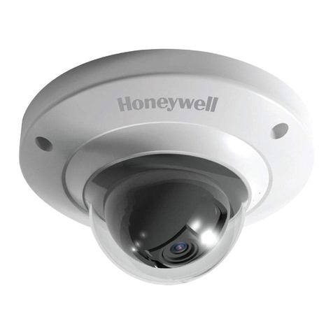 Honeywell 2450Cm Series User manual