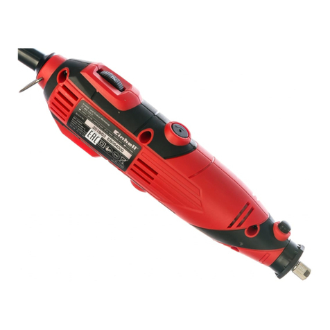 EINHELL TH-MG 135 E User manual
