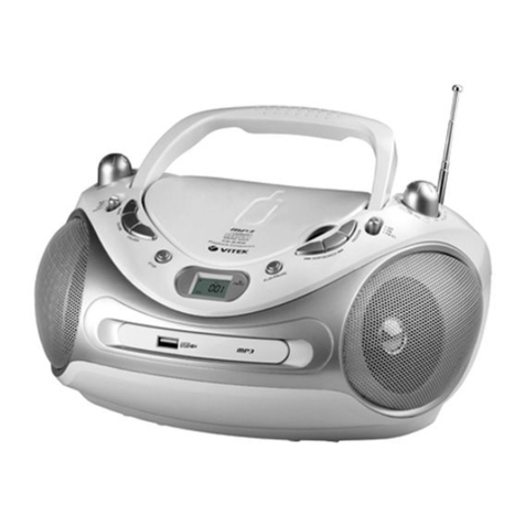 Vitek VT-3457 W User manual