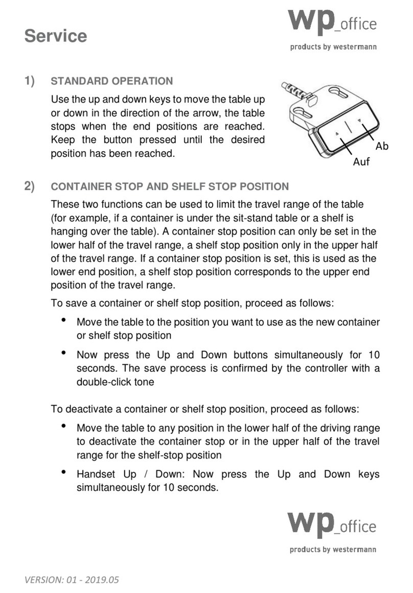 Westermann wp office quick start guide