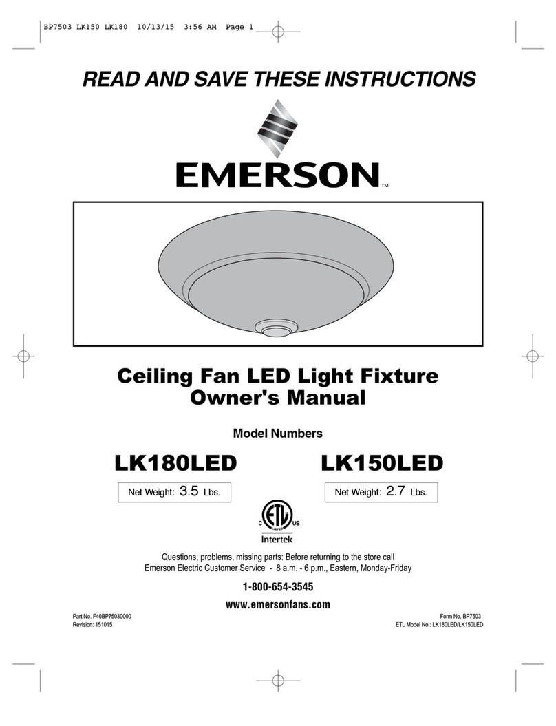 Emerson LK180LED owner's manual