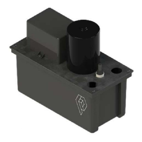 POWERcondens KP 51 operating instructions