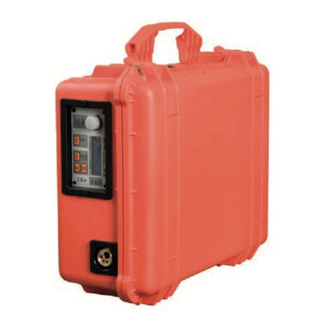 NewArc WFU12A-ILS Operational manual