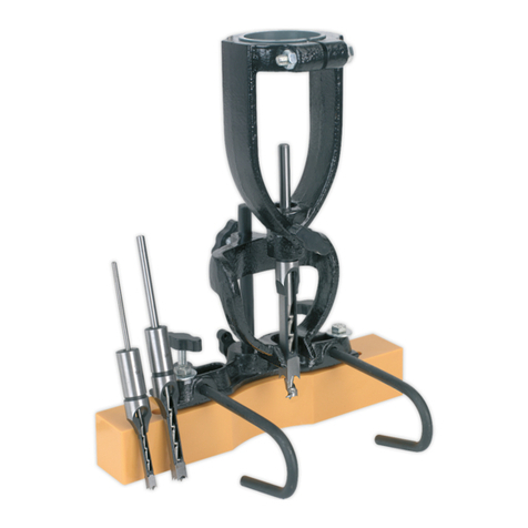 Sealey MA10.V2 User manual