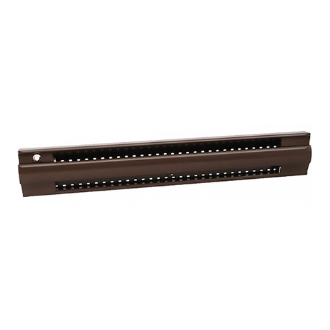 BN Thermic BLC Series instructions
