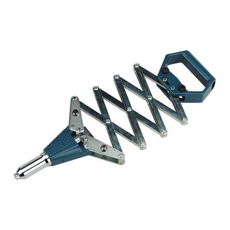 Sealey AK395 User manual