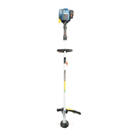 Senix GTS4QL-M2 User manual