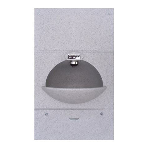 Wallgate CME 41 product manual