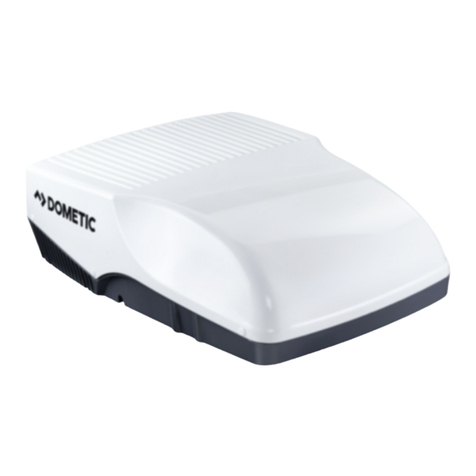 Dometic FreshJet 1100 User manual Dometic FreshJet 1100 User manual