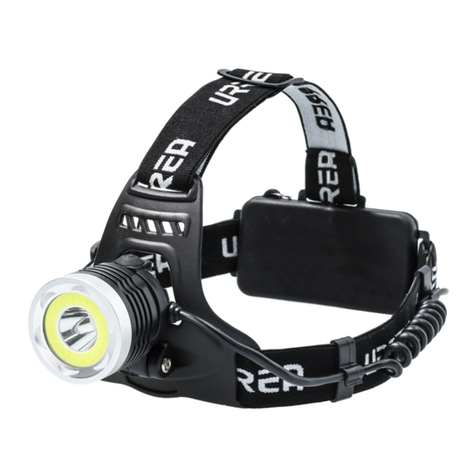 Urrea LCR25 quick start guide