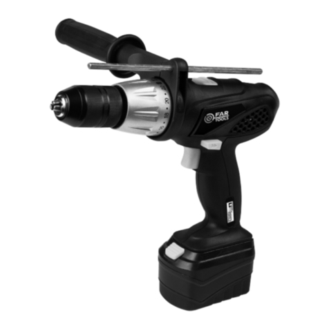 Far Tools LM 144 Advice Sheet