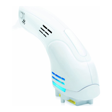 Rio Intense Pulsed Light manual