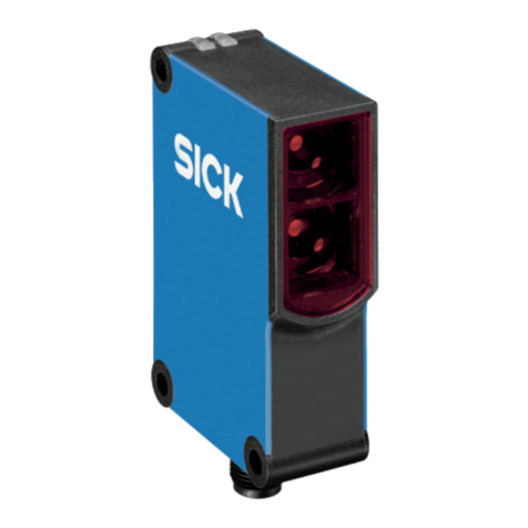 SICK WT 23-2 Series User manual SICK WT 23-2 Series User manual