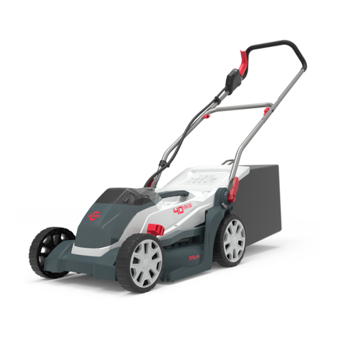 Cramer 40LM35 User manual