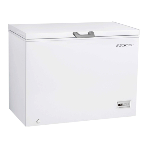 Jocel JCH-300 instruction manual