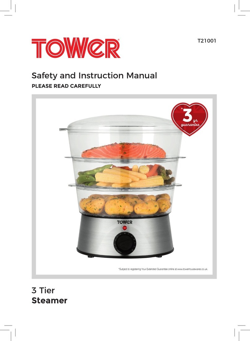 Tower Hobbies T21001 Operator's manual