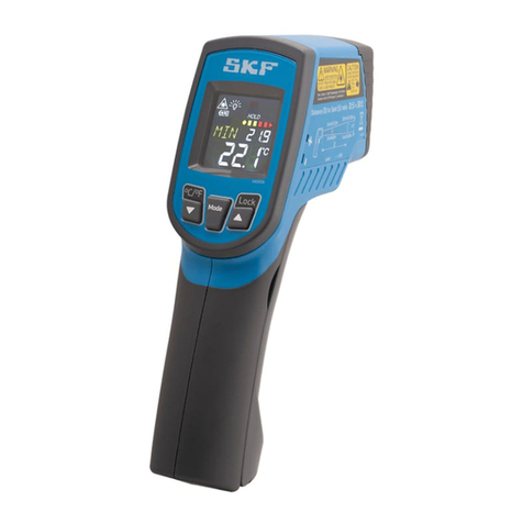 SKF TKTL 21 User manual