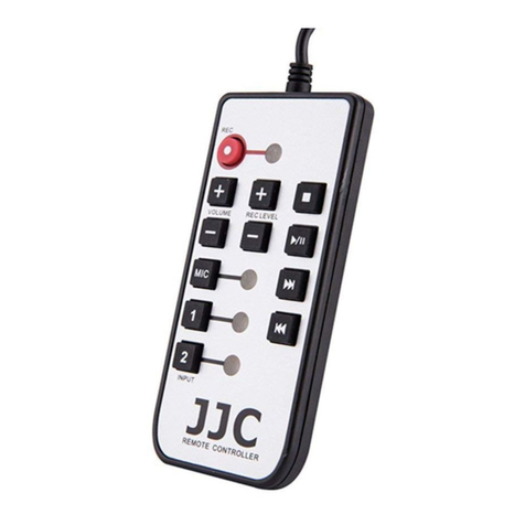 JJC SR-RC4 Manual instruction