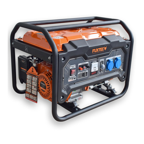 FUXTEC FX-SG1-3000 Original instructions for use