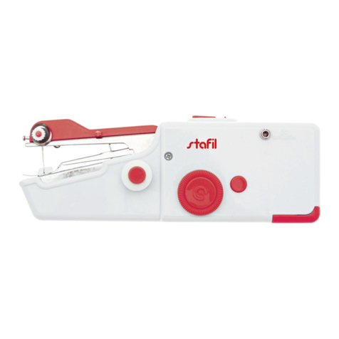 stafil 695004-2 Instructions for use