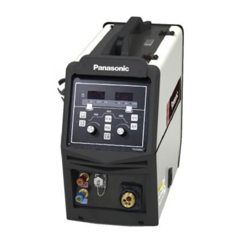 Panasonic YW-50DNW operating instructions