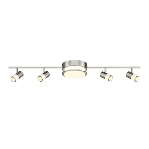 HAMPTON BAY HBTF1045R3-35 Use and care guide