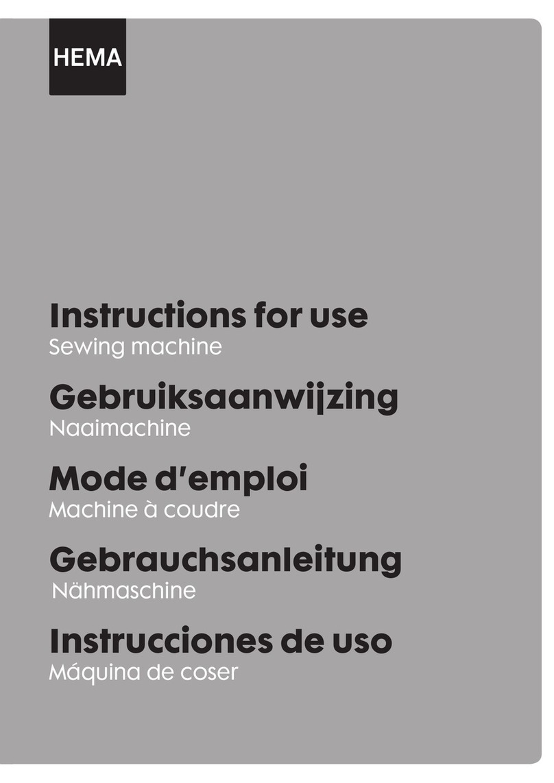 Hema SM-6000HU Instructions for use