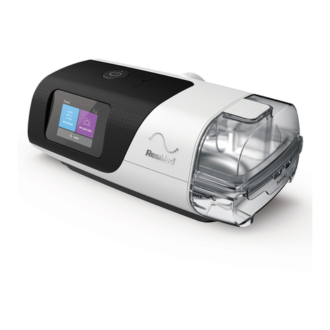 ResMed AirSense 11 User manual