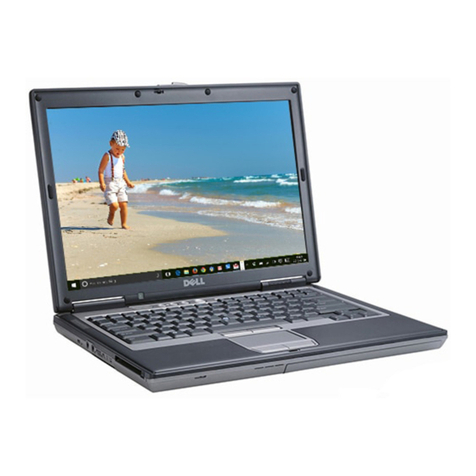 Dell Latitude D Series Installation guide