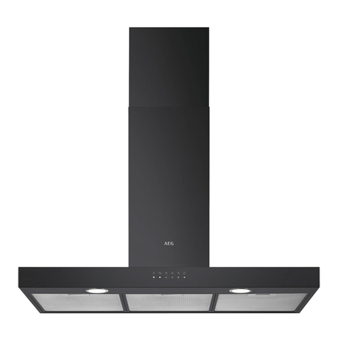 AEG DBE5970R user manual