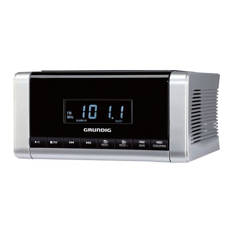 Grundig CCD 5690 SPCD User manual