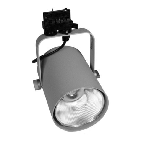 LTS Torpedo 500 LED User manual