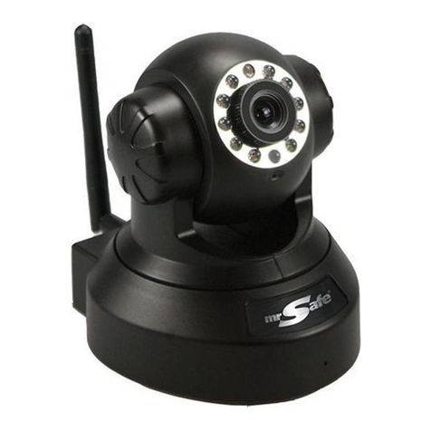 Mr Safe HD IP Camera Full manual