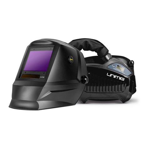 Uni-Mig U21014K manual