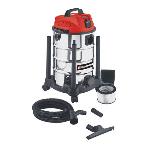 ToolPRO 603752 instruction manual