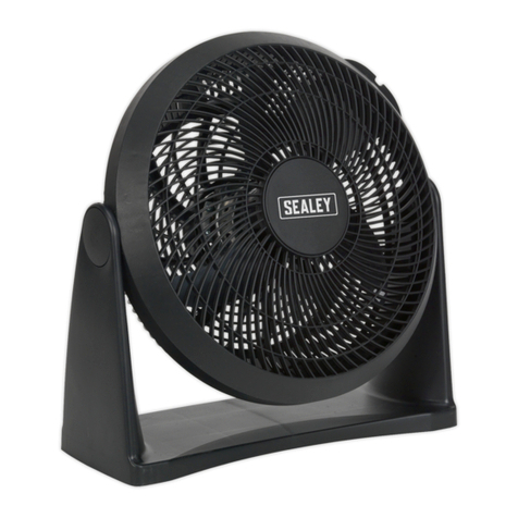 Sealey SFF12.V2 User manual