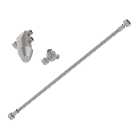 Geberit Bambini 599113000 User manual