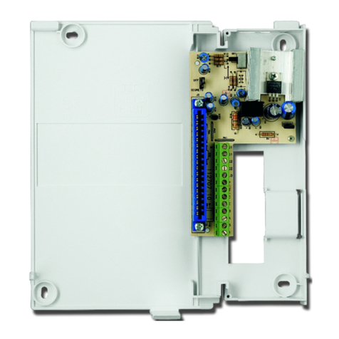 Bitron Video AV 1423/010 installation manual Bitron Video AV 1423/010 installation manual