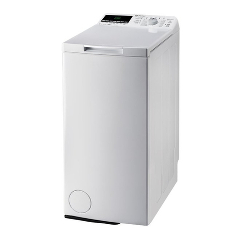 Indesit ITW E 71252 manual