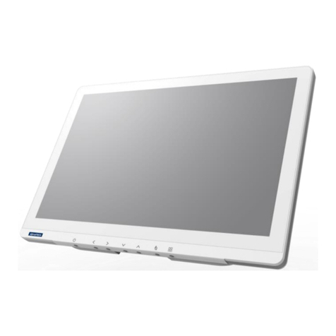 Advantech KT-E240FEE Instruction manual