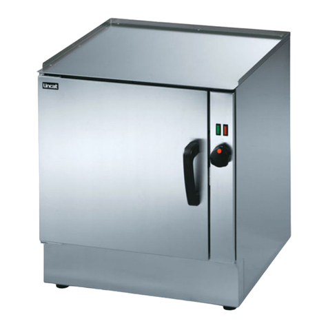 First Choice lincat Silverlink 600 V6 Installation, operating and servicing instruction